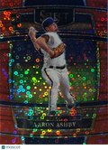 2022 Panini Select Prizm Aaron Ashby #10 Disco