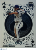 2022 Panini Mosaic Aces Corbin Burnes #A-11