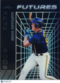 2024 Leaf Futures Eric Bitonti #63