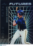 2024 Leaf Futures Eric Bitonti #63