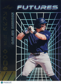 2024 Leaf Futures Caleb Durbin #27 /249