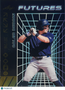 2024 Leaf Futures Caleb Durbin #27 /249