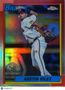 2025 Topps Chrome Austin Riley #90CB-1 Red Refractor