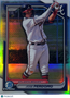 2024 Bowman Chrome Jose Perdomo #BDC-200 Refractor