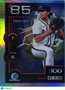 2025 Bowman Chrome Bowman Scouts Top 100 Cam Caminiti #BTP-85 Refractor