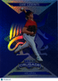 2025 Panini Crusade Cam Caminiti #66 Blue
