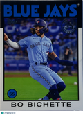 2021 Topps 1986 Topps Baseball Bo Bichette #86B-16