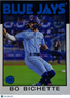 2021 Topps 1986 Topps Baseball Bo Bichette #86B-16