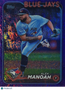 2024 Topps Series 2 Alek Manoah #675 Purple Foilboard