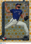 2025 Topps Series Two Adam Kloffenstein #426 Sun Parallel RC