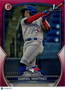 2023 Bowman Gabriel Martinez #BP-45 Fuchsia /299