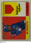 2018 Topps Heritage Bo Bichette #CCR-BB Relic Game-Used Memorabilia