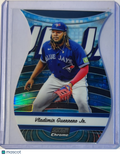 2024 Topps Stadium Club Chrome Triumvirates Vladimir Guerrero Jr. #TRI-26
