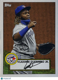 2021 Topps 1952 Topps Redux Vladimir Guerrero Jr. #T52-46