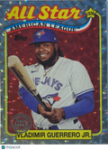 2024 Topps Silver Pack Mojo Refractor Vladimir Guerrero Jr. #89ASB-35