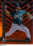 2025 Topps Update Series Justin Sterner #US252 Orange RC