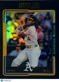 2025 Topps Archives Lawrence Butler #291 Black Gold