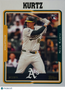2025 Topps Archives Nick Kurtz #213 RC