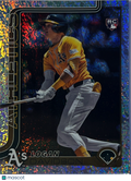 2025 Topps Update Series Logan Davidson #US213 Foil RC