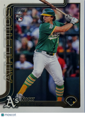 2025 Topps Update Series Nick Kurtz #US201 RC