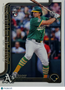 2025 Topps Update Series Nick Kurtz #US201 RC