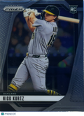 2025 Panini Prizm Baseball Nick Kurtz #213 RC