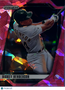 2025 Panini Prizm Baseball Rickey Henderson #230 Pink Ice