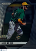 2025 Panini Prizm Baseball Jacob Wilson #90