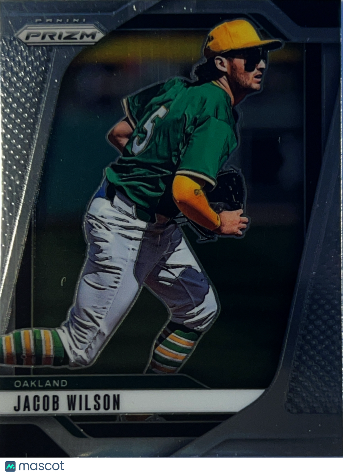 2025 Panini Prizm Baseball Jacob Wilson #90