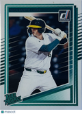 2025 Donruss Baseball Nick Kurtz #154 Rated Prospect