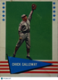 1960 Fleer Baseball Greats Clarence Edward Galloway Chick Galloway #108