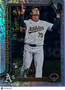 2025 Topps Series Two J.T. Ginn #465 Foil RC