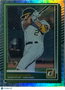 2025 Panini Donruss Baseball Jacob Wilson #76 Holo