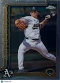 2025 Topps Chrome Brady Basso #205 RC