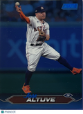 2024 Topps Stadium Club Jose Altuve #174 Blue /50