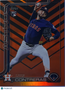 2025 Topps Update Series Luis Contreras #US323 Orange RC