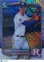 2025 Bowman Chrome Kevin Alvarez #BCP-227 Mojo Refractor 1st Bowman