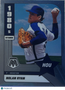 2022 Panini Mosaic 1980s Stars Nolan Ryan #290 Silver