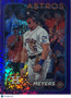 2024 Topps Series 2 Jake Meyers #564 Purple Foilboard
