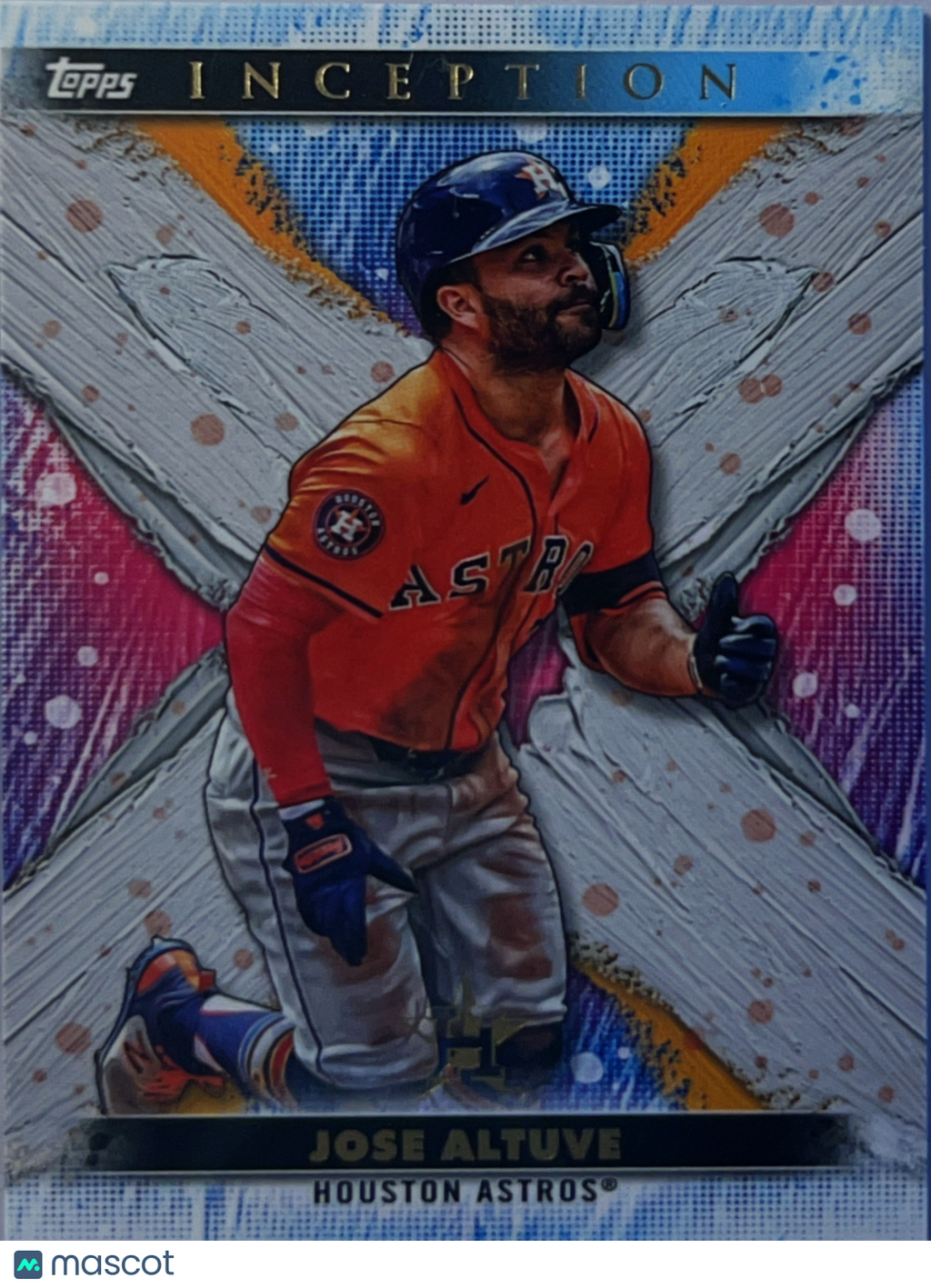 2024 Topps Inception Jose Altuve #111