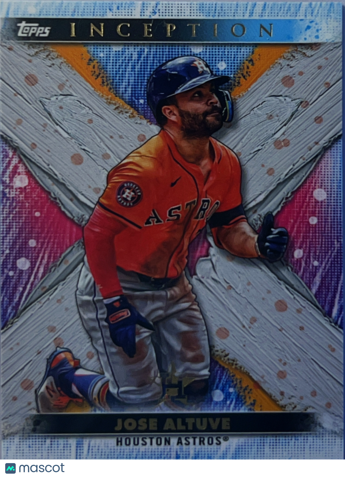 2024 Topps Inception Jose Altuve #111