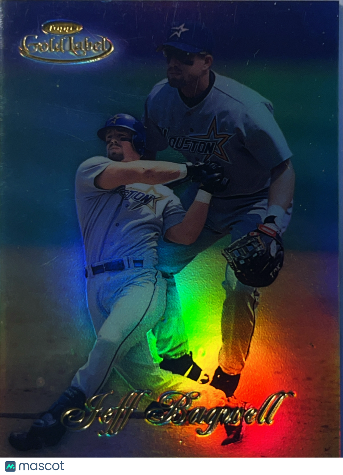 1998 Topps Gold Label Jeff Bagwell #20 Class