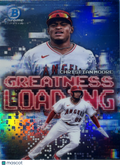 2025 Bowman Chrome Greatness Loading Christian Moore #GL-19