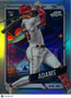 2024 Topps Chrome Cosmic Jordyn Adams #95 Refractor RC