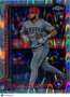 2025 Topps Chrome Niko Kavadas #20 RayWave Refractor RC