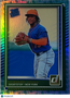 2025 Panini Donruss Luisangel Acuña #1 Liberty Holo