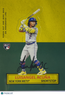 2025 Topps Archives Stand-Ups Luisangel Acuña #64SU-8 RC