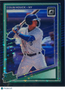 2025 Panini Donruss Optic Baseball Colin Houck #121 Prizm Rated Prospect