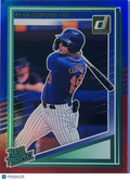2025 Panini Donruss Ryan Clifford #198 Blue Rated Prospect