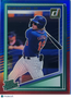 2025 Panini Donruss Ryan Clifford #198 Blue Rated Prospect
